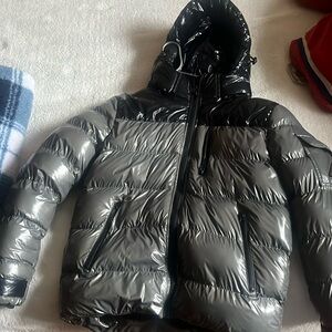 Winter jacket point zero
